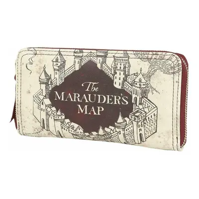 Harry Potter Marauders Map Purse