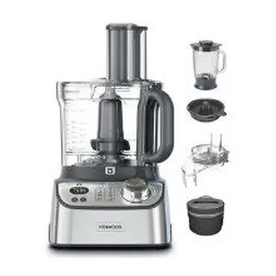 Multipro Express Food Processor : Silver