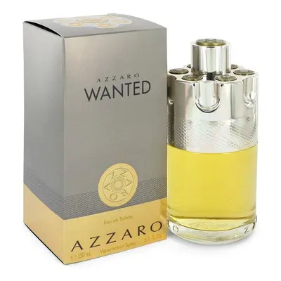 Azzaro Wanted by Azzaro Eau De Toilette Spray 5.1 oz