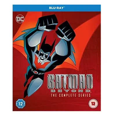 Batman Beyond: The Complete Series (Blu-ray)