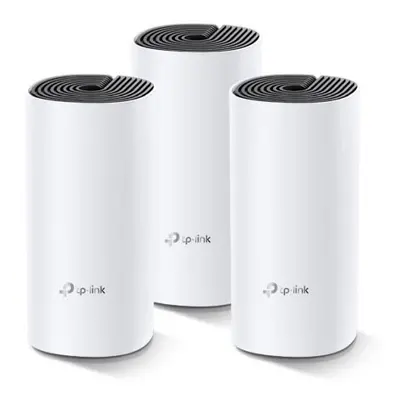 Tp-Link Deco M4 Whole-Home Mesh Wi-Fi System Pack Dual Band Ac1200 X La DECO M4(3-PACK)