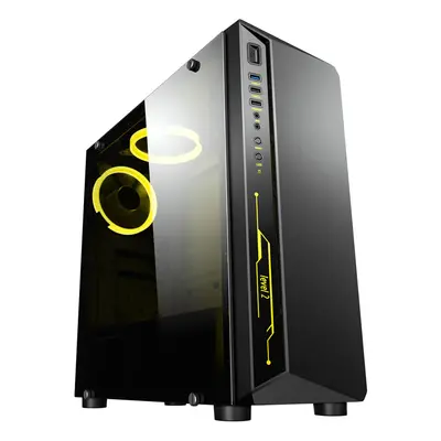 (1TB HDD, 16GB) Gaming PC Core i5 1TB 480GB SSD 16GB RAM GT730 W11