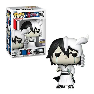 Funko POP Animation: Bleach Ulquiorra Vinyl Figure Winter Convention Exclusive