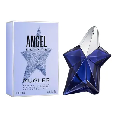 Mugler Angel Elixir Eau de Parfum 50ml Women Spray