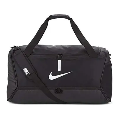 Nike CU8089-010 NK ACDMY TEAM DUFF - SP21 Gym Bag womens black/black/(white) MISC