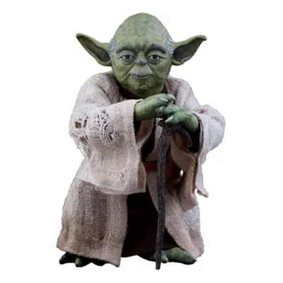 Figure Hot Toys MMS369 - Star Wars : The Empire Strikes Back - Yoda