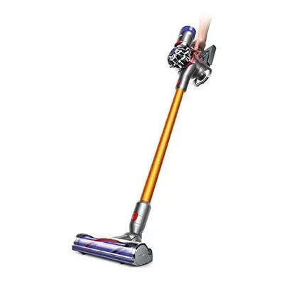 Dyson v8 absolute - Cordless Vacuum Cleaner With Functions, Orange, 2.04, autonomy up to minutes