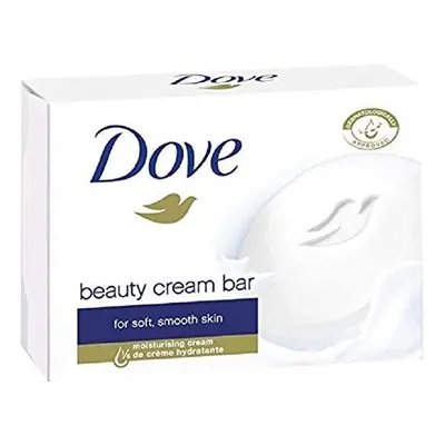 24 x 100g Dove Beauty Cream Bar Soap