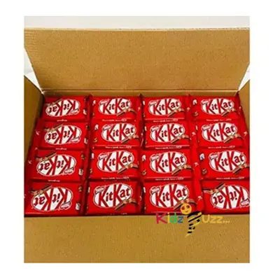 NestlÃ© KITKAT Milk Chocolate Finger (41.5g, Pack of 192)