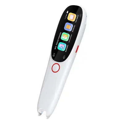 Pen Scanner, Dyslexia Speech Unit Text - Examination Reading Pen, Data Input Pen Scanner, Readin