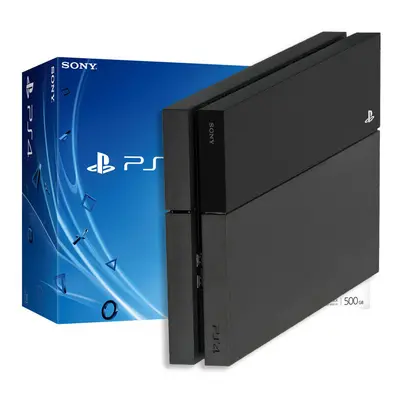 Sony PlayStation PS4 1TB Game Console - Black