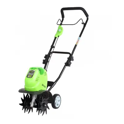 Greenworks G40TL Cordless 40v Tiller 26cm/10in Bare Unit