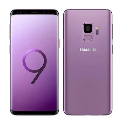 Samsung Galaxy S9 64GB Unlocked Sim Free Purple