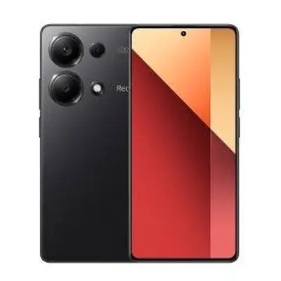 Xiaomi Redmi Note Pro 8+256GB 6.67" Midnight Black DS EU