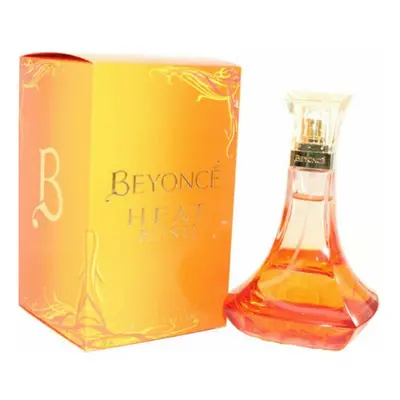 BEYONCE HEAT RUSH 3.4/3.3 OZ EDT SPRAY NEW IN A BOX FOR WOMEN BY BEYONCE