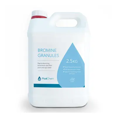 PoolChem Bromine Granules 2.5kg