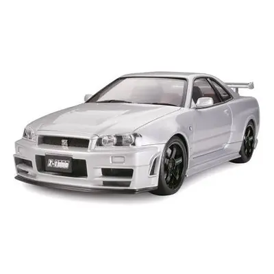 Tamiya Nissan Nismo R34 GT-R Z-Tune 1/24 Scale Car Model