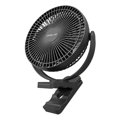 Opolar Portable Fan 10000mah Rechargeable Usb Desk Fan Small Mini Quiet Desktop Fan Compatible O