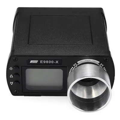 E9800-X Speed Tester Lcd Screen Chronograph FPS High-Power for Hunting Chronoscope Speed Tester