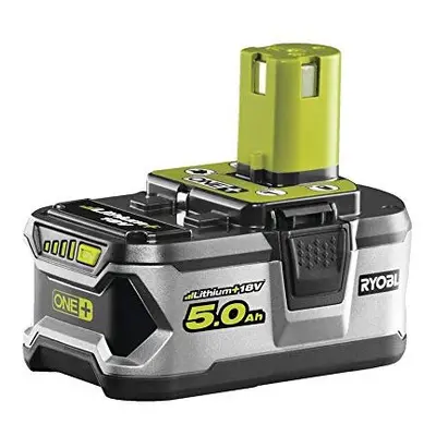 Ryobi RB18L50 ONE+ Lithium+ 5.0Ah Battery, V