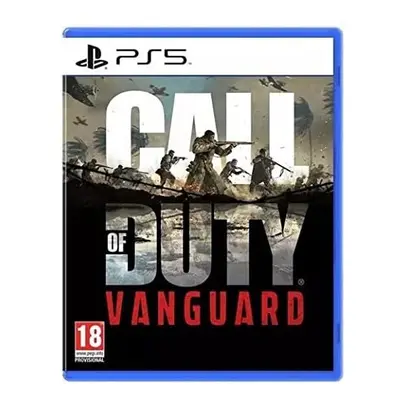 Call of Duty: Vanguard | Sony PlayStation PS5 | Video Game