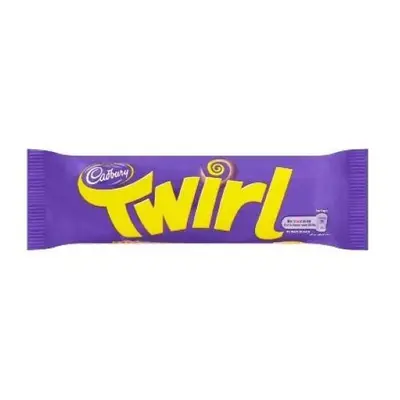 Cadbury Twirl (48 x 43g)