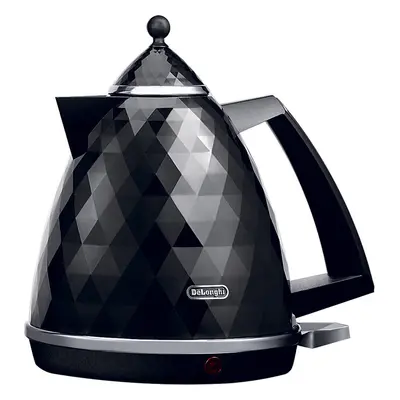 De'Longhi Brillante KBJ3001.BK Kettle - Black