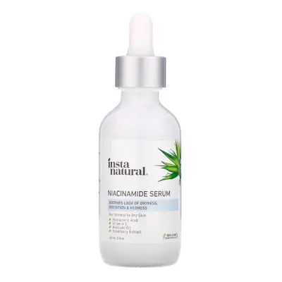 InstaNatural, Niacinamide Serum, 60ml