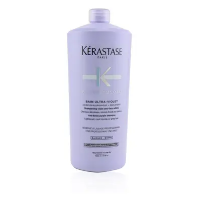 Kerastase Blond Absolu Bain Ultra-Violet Anti-Brass Purple Shampoo (Lightened, Cool Blonde or Gr