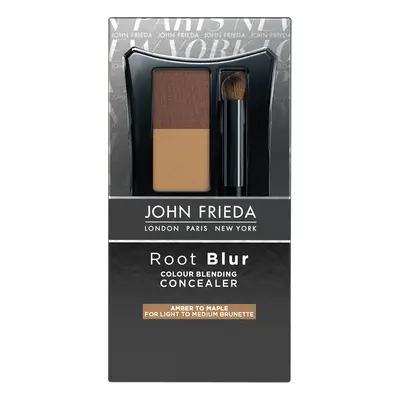 John Frieda Root Blur Colour Blending Concealer, Amber to Maple