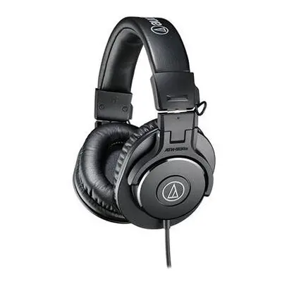 Audio-Technica ATH-M30X Professional Headphones - Black