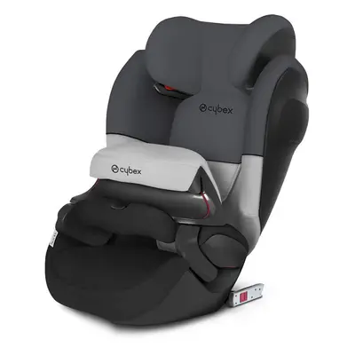 CYBEX Silver Pallas M-Fix SL 2-in-1 Child's Car Seat, For Cars with and without ISOFIX, Group 1/