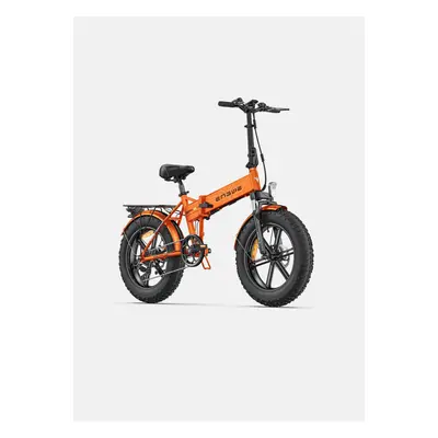 (Orange) Electric Bike Engwe EP-2 Pro Fat Tire Bike 750w