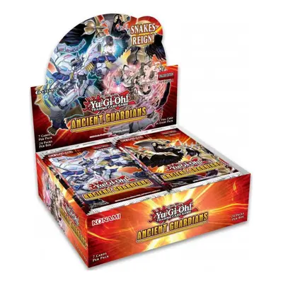 Yu-Gi-Oh! TCG Ancient Guardians