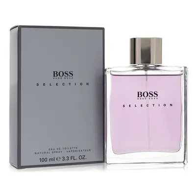 BOSS SELECTION EDT 100ML SPRAY