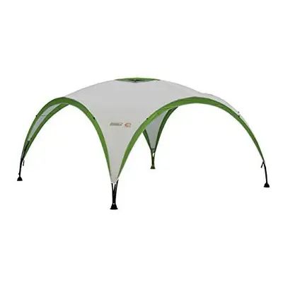 Coleman Gazebo, Event Shelter Pro for Garden and Camping, Sturdy Steel Poles Construction, Large