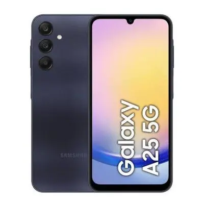 Samsung SM-A256 Galaxy A25 6+128GB 6.5" 5G Blue/Black ITA