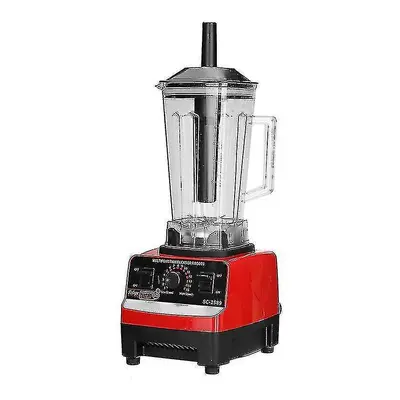 4500w Multifunction Blender Professional Heavy Duty Commercial Mixer Juicer Grinder Ice Smoothie