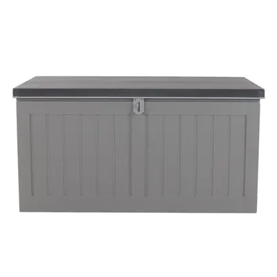 Charles Bentley Outdoor Garden Plastic Storage Box