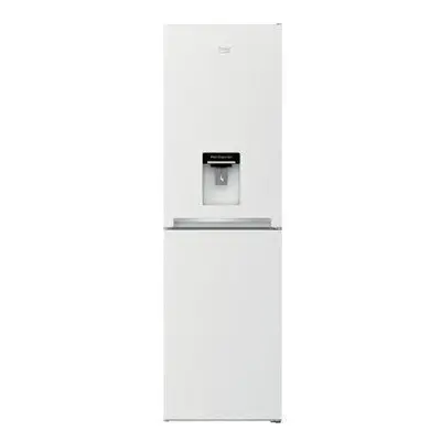 Beko CFG4582DW 268L Frost Free Fridge Freezer - White