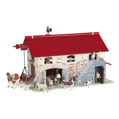 Papo FARMYARD FRIENDS Figurine, The Big Farm, Multicolour