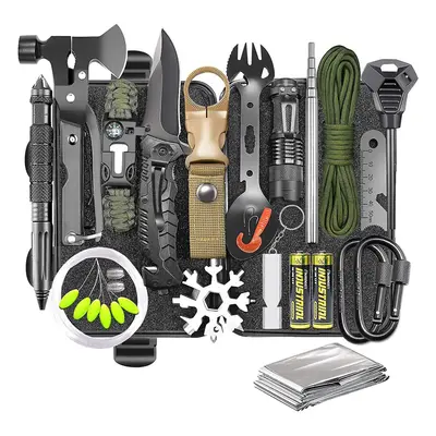 Professional Outdoor Tactical Tool Accessories Survival Gear For Emergency Hunting Camping Hikin