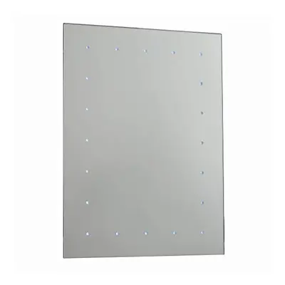 Betta Lighting Modern Bathroom Mirrors with LED Lights IP44 Rated Light Up Led Portrait Mirror -