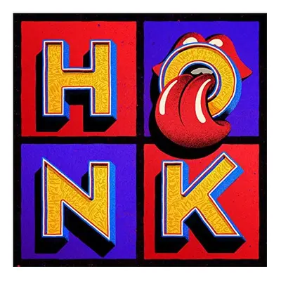 Rolling Stones / Honk (3LP)