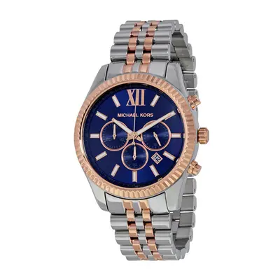 Michael Kors Lexington MK8412 Man watch al Quarzo