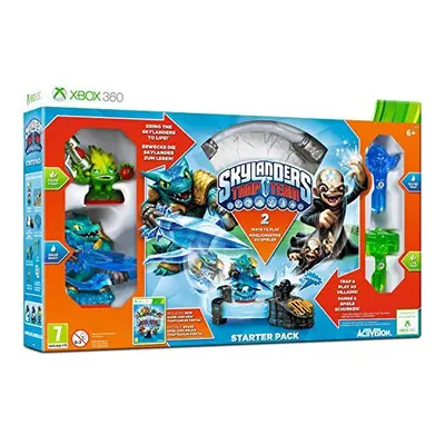 Skylanders Trap Team: Starter Pack (Xbox 360)