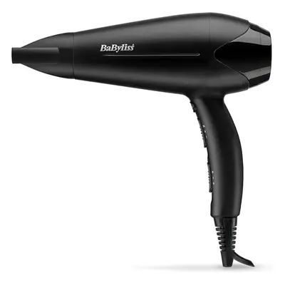 BaByliss 5563U 2200w Lightweight Ceramic Ionic Hair Dryer For Frizz-Free Hair