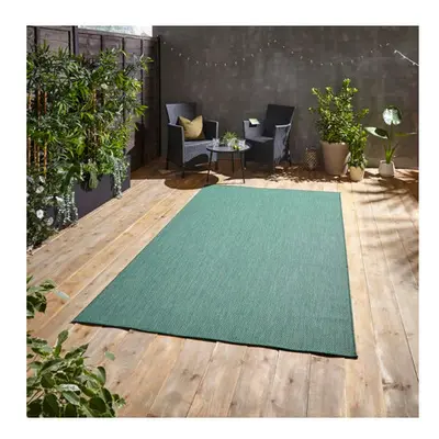 Poppy Outdoors Dark Green - 160cm x 230cm