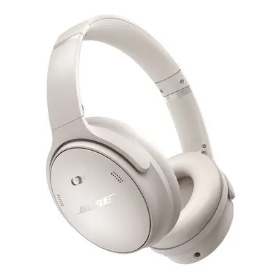 Bose QuietComfort Wireless Active Noise Canceling Headphones (White)