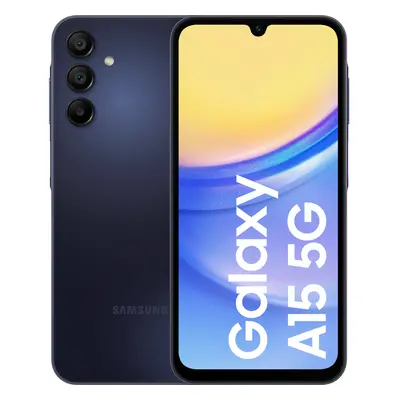 GALAXY A15 5G BLACK